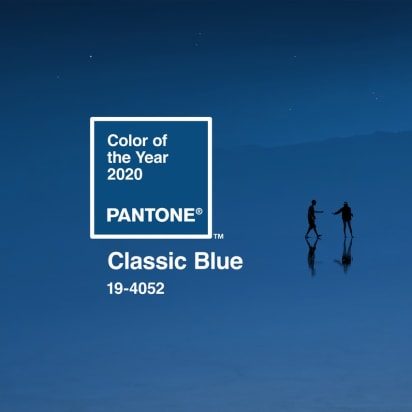 Color of the year 2020