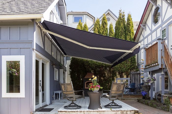 Choosing the Best Awning