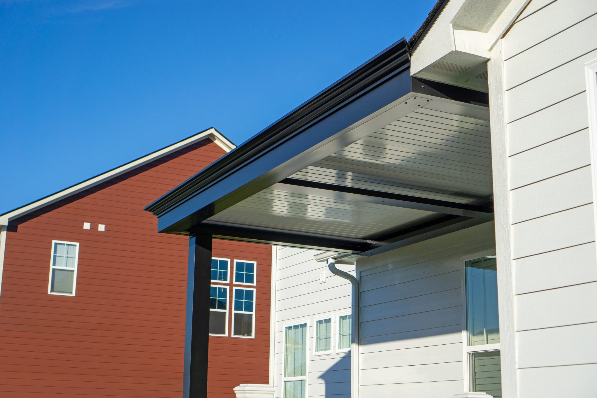 louvered roof patio shade louvered roof patio shade